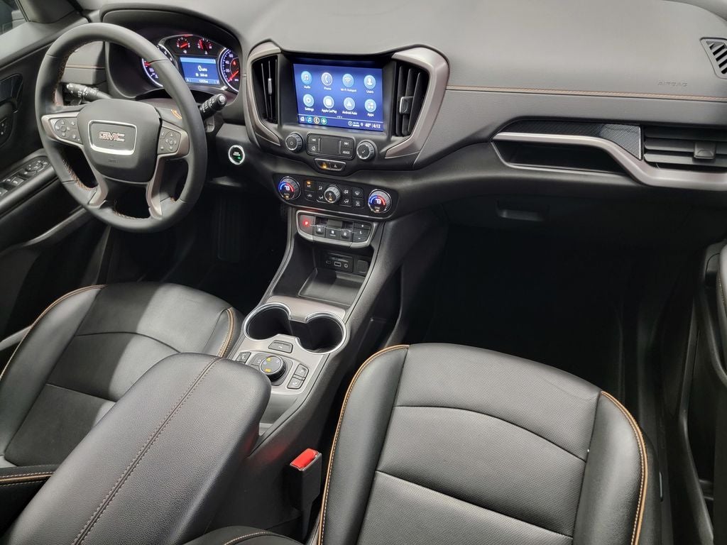 2024 GMC Terrain AT4