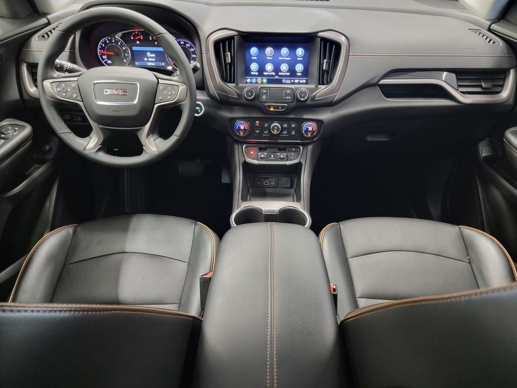 2024 GMC Terrain AT4