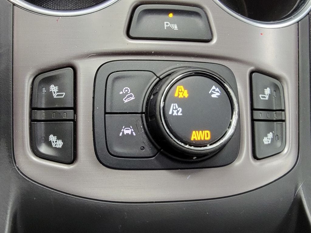 2024 GMC Terrain AT4