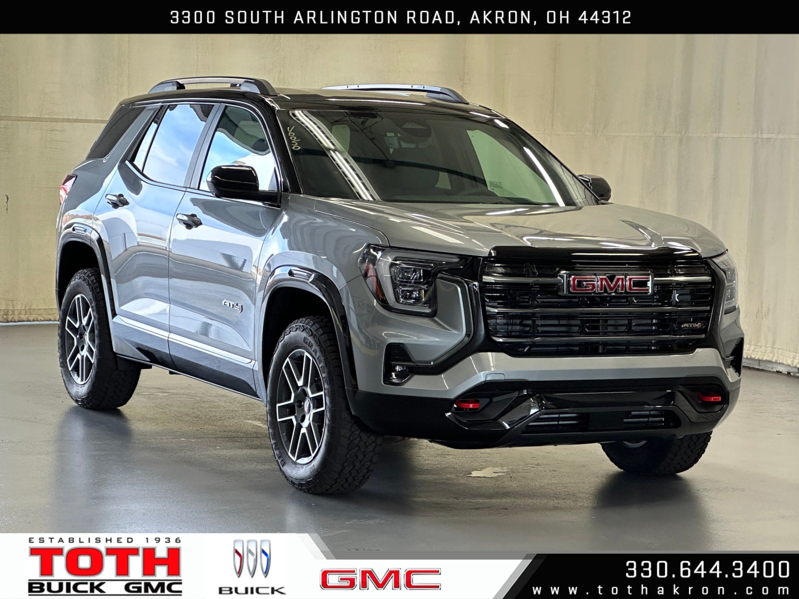 2027 GMC Terrain
