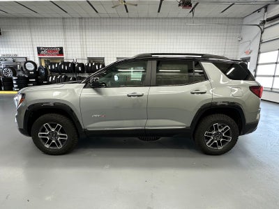 2027 GMC Terrain AT4