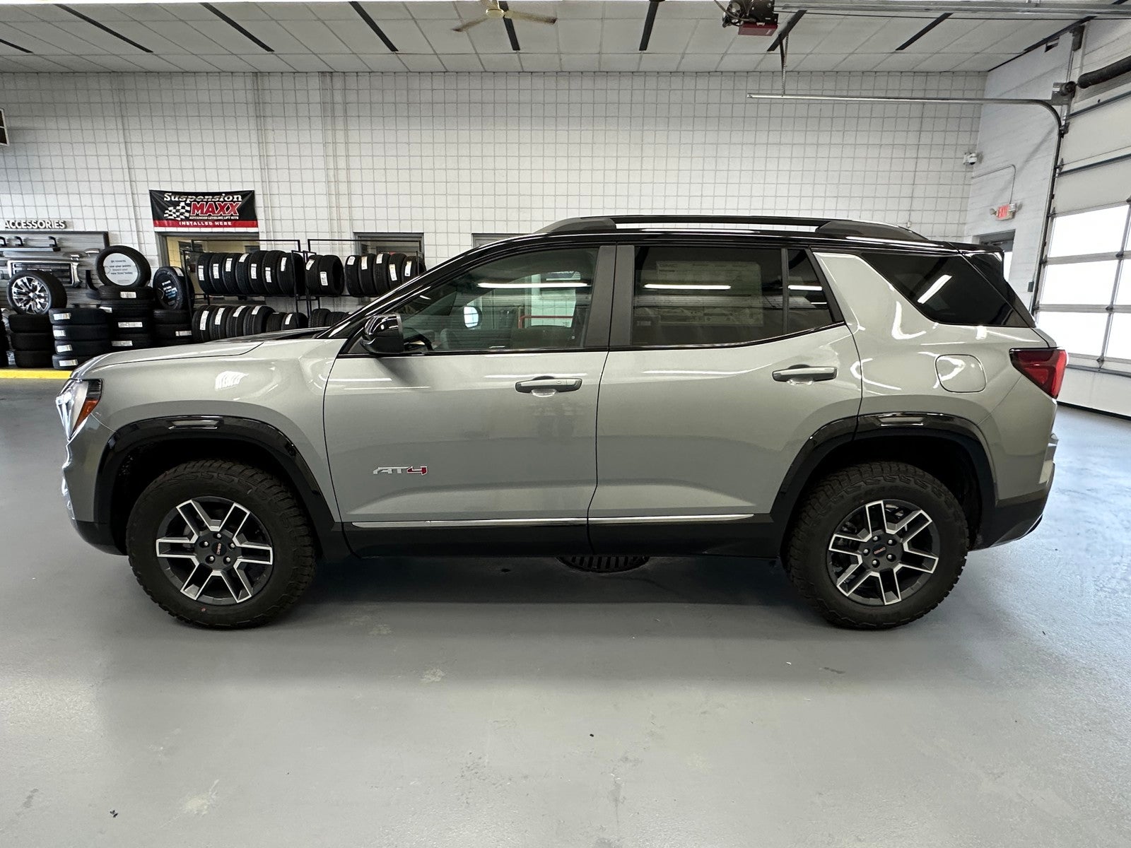2027 GMC Terrain AT4