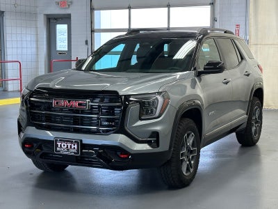 2027 GMC Terrain AT4