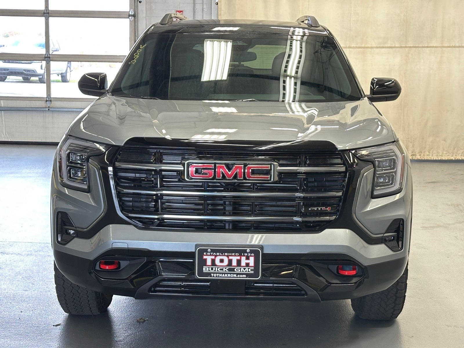 2027 GMC Terrain AT4