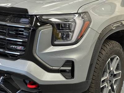 2027 GMC Terrain AT4