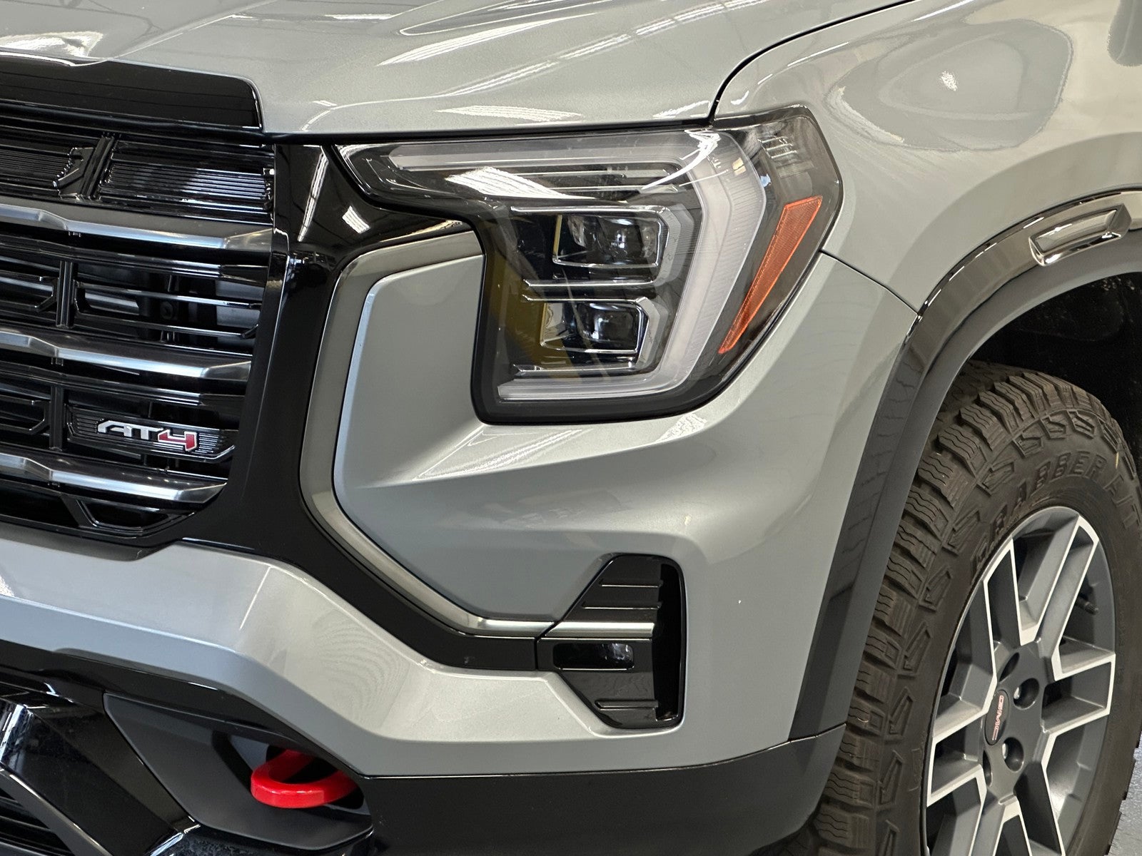 2027 GMC Terrain AT4