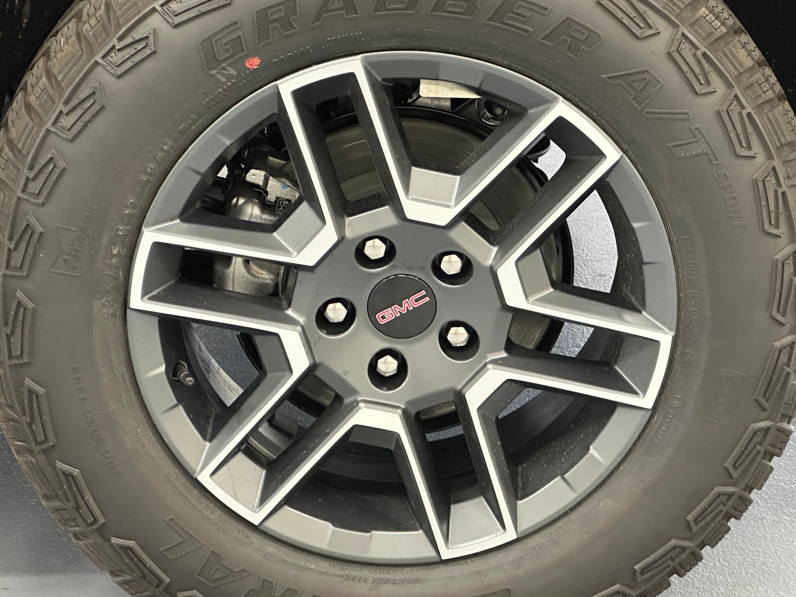 2027 GMC Terrain AT4