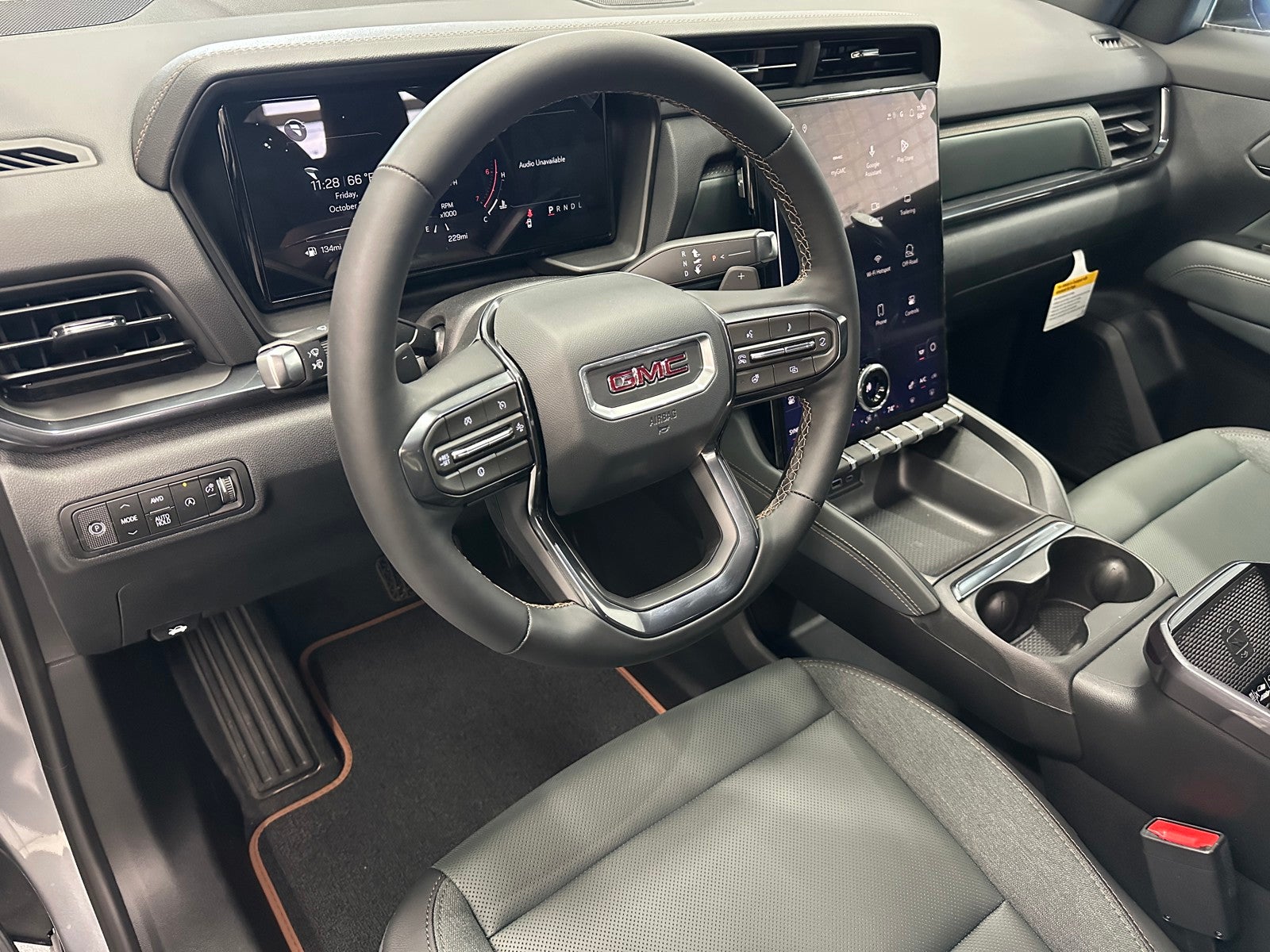 2027 GMC Terrain AT4