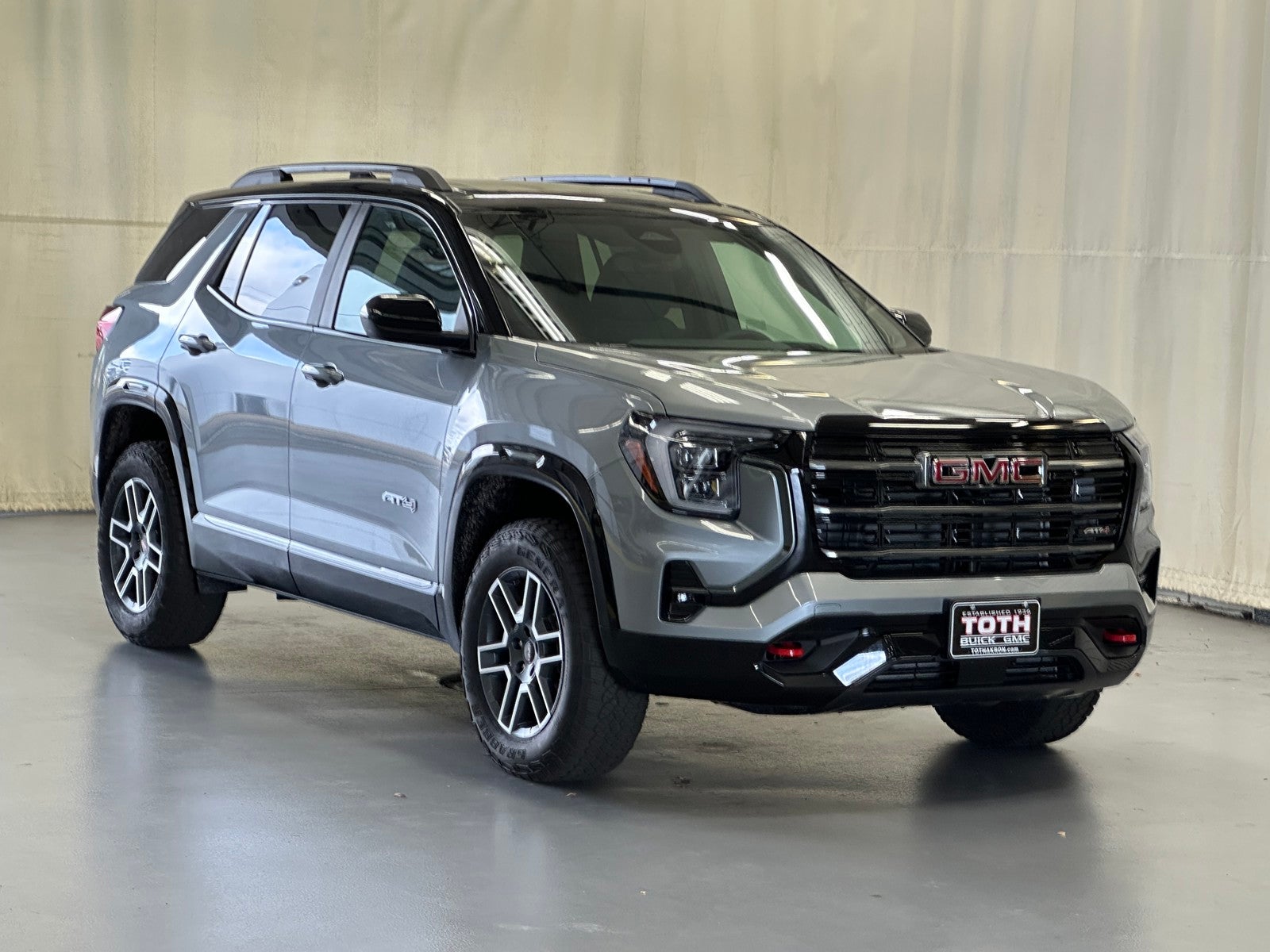 2027 GMC Terrain AT4