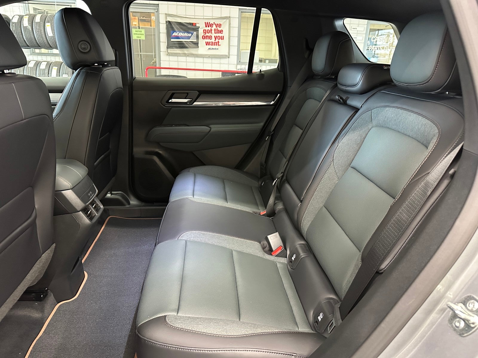 2027 GMC Terrain AT4