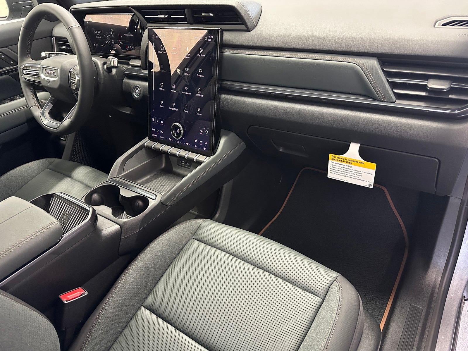 2027 GMC Terrain AT4