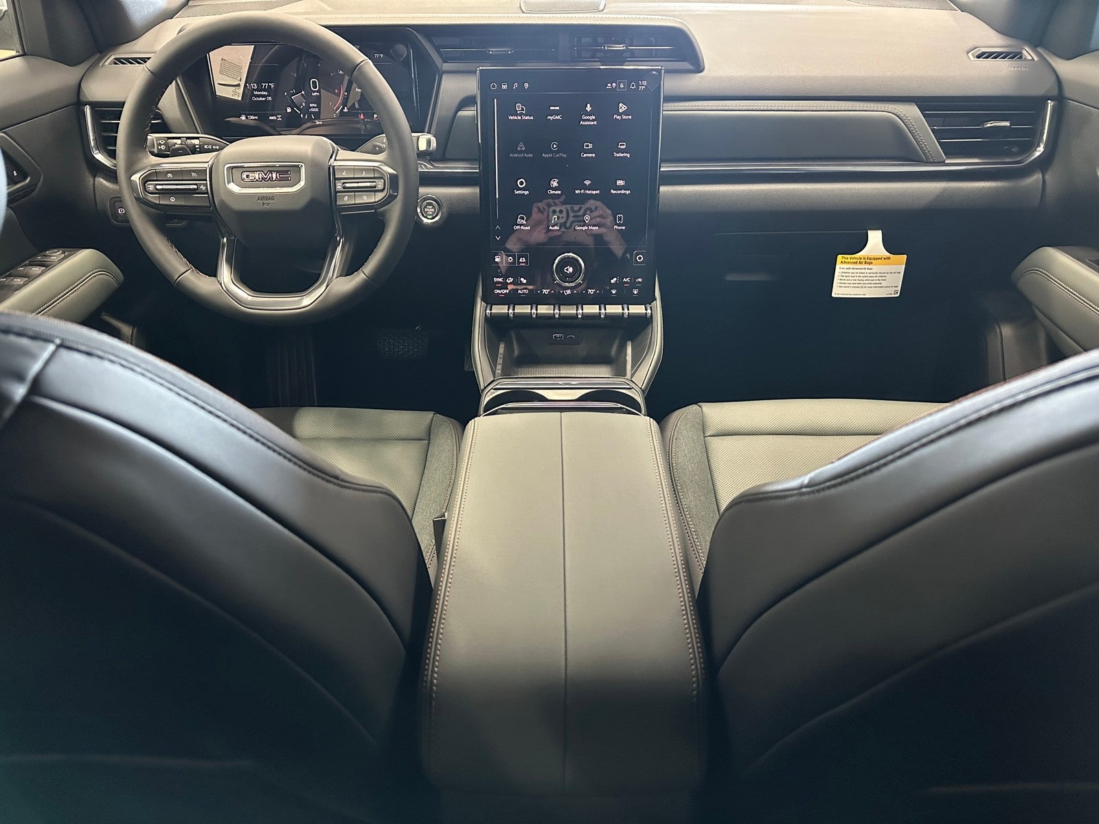 2027 GMC Terrain AT4