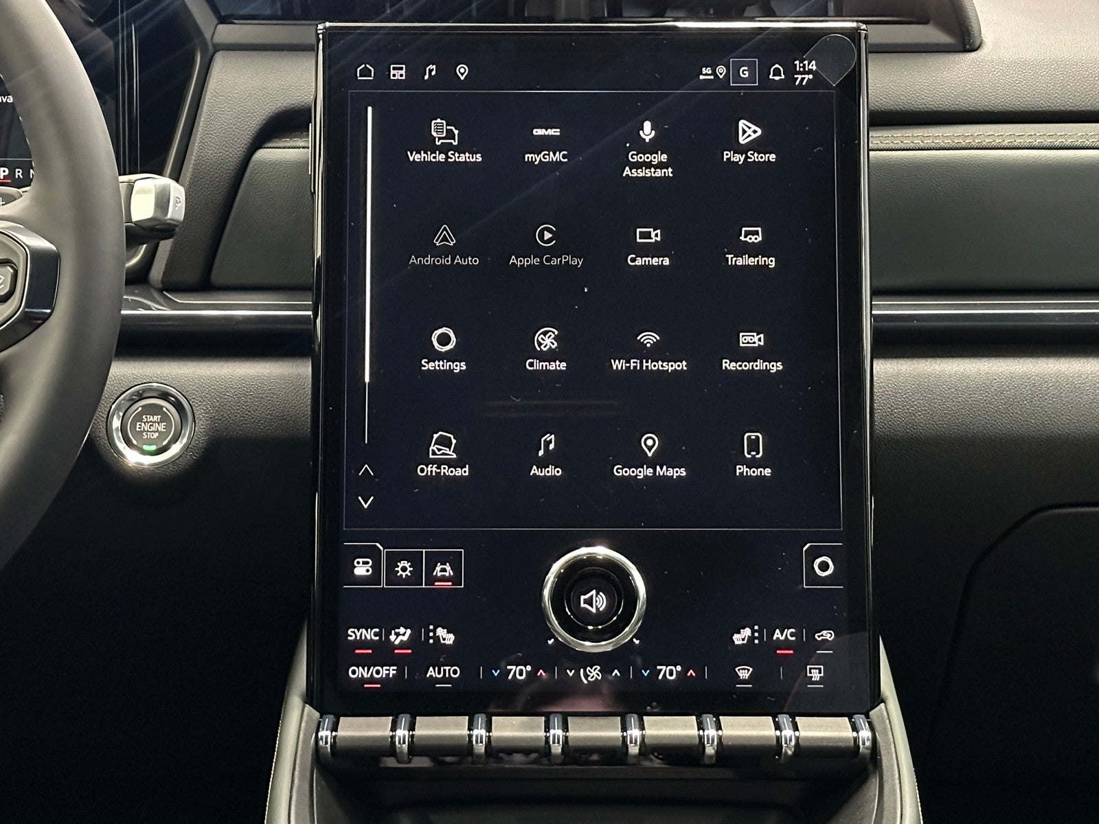 2027 GMC Terrain AT4
