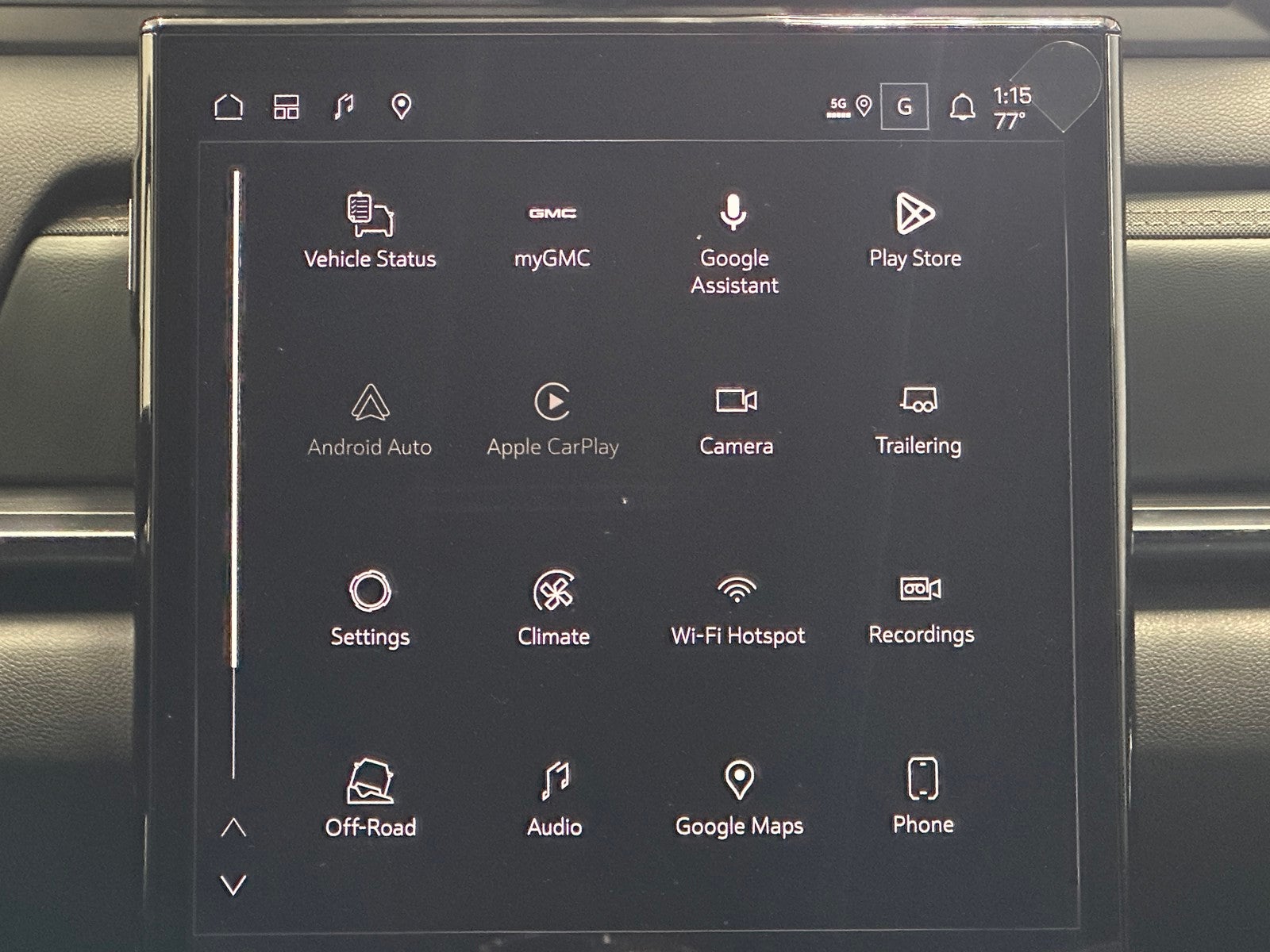 2027 GMC Terrain AT4