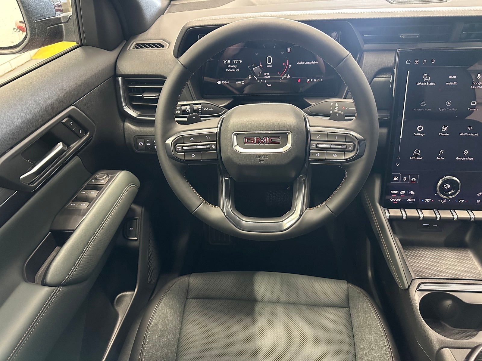 2027 GMC Terrain AT4