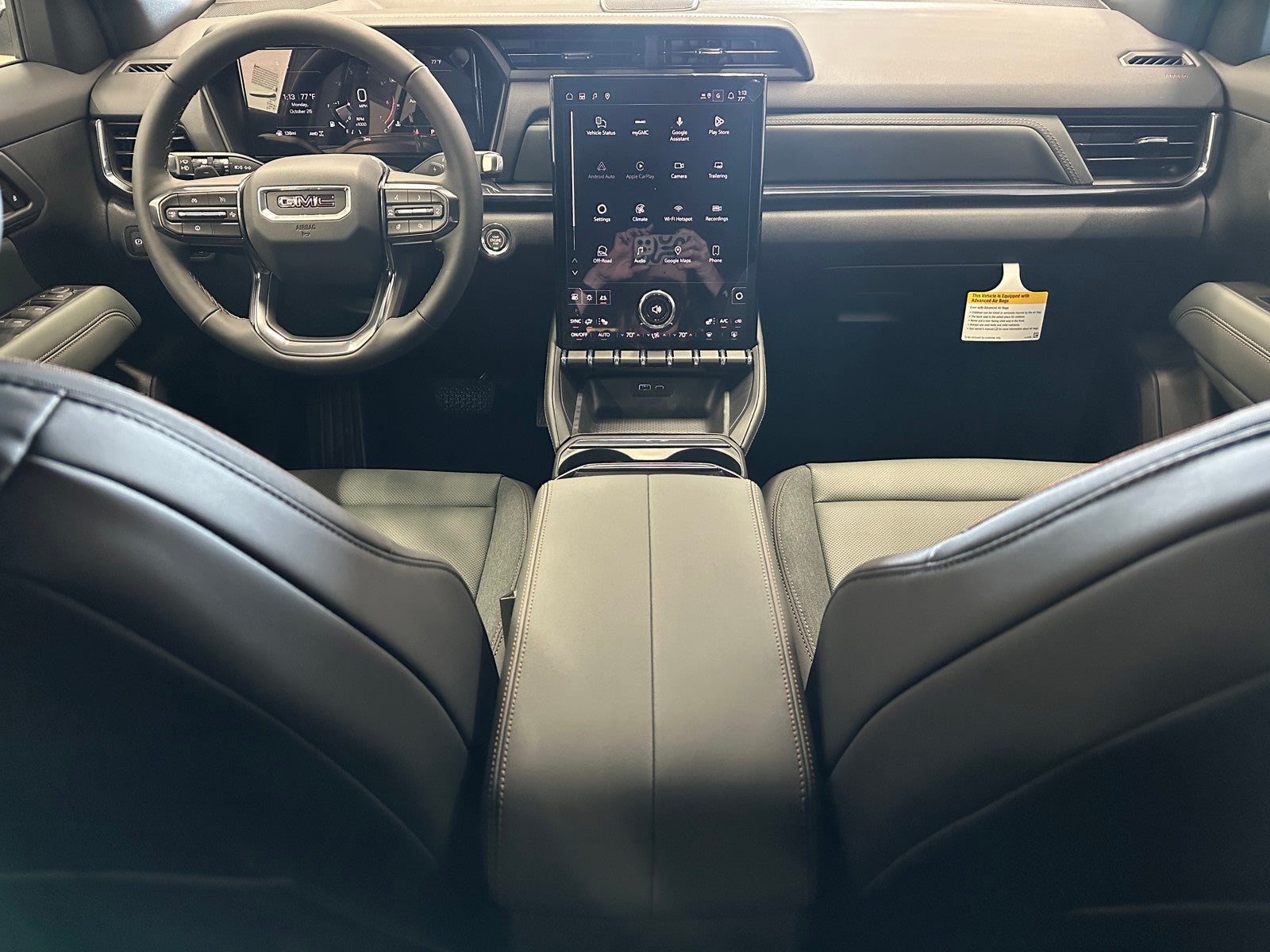 2027 GMC Terrain AT4