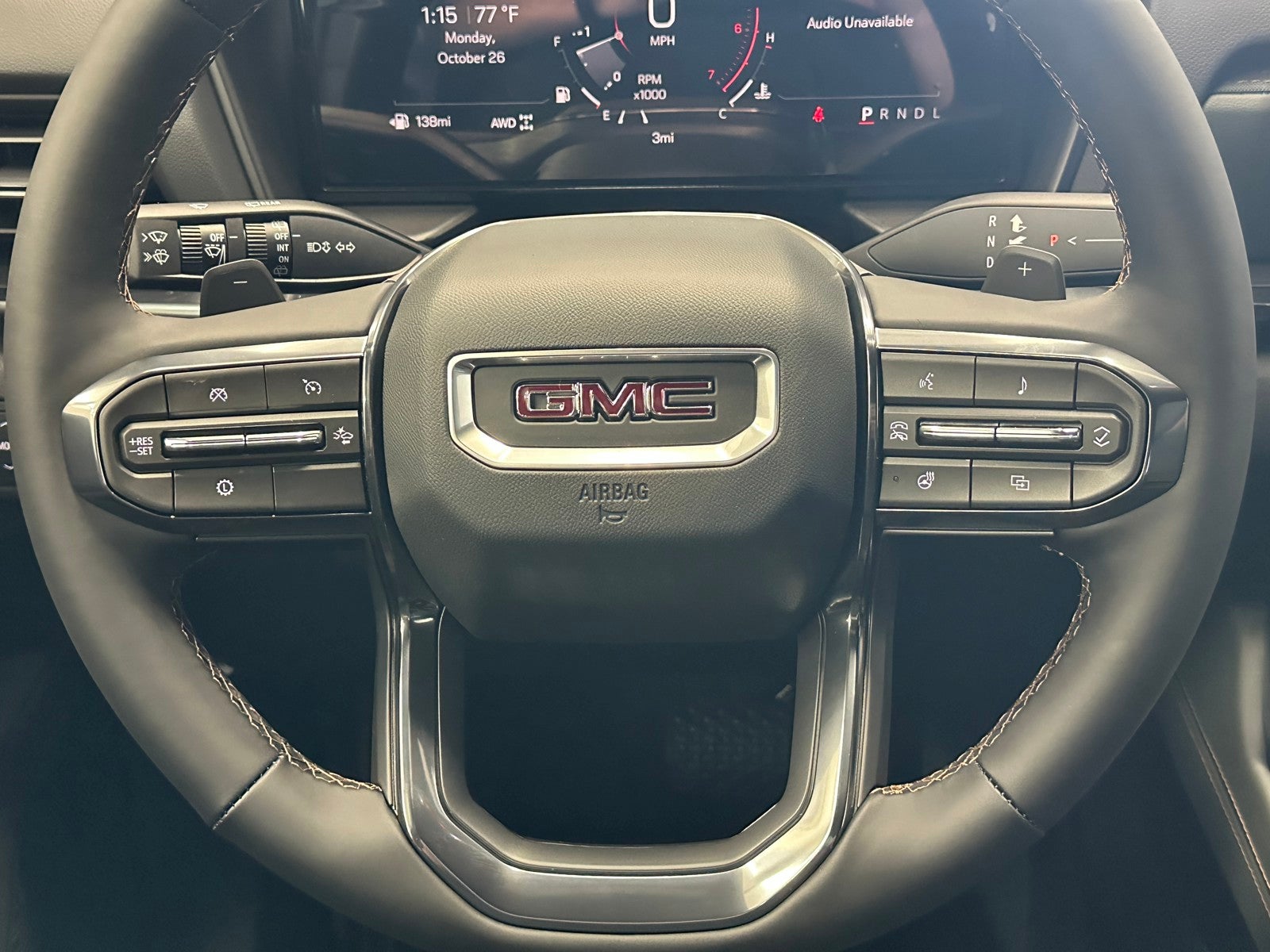 2027 GMC Terrain AT4
