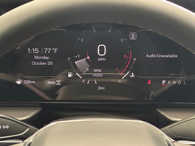 2027 GMC Terrain AT4