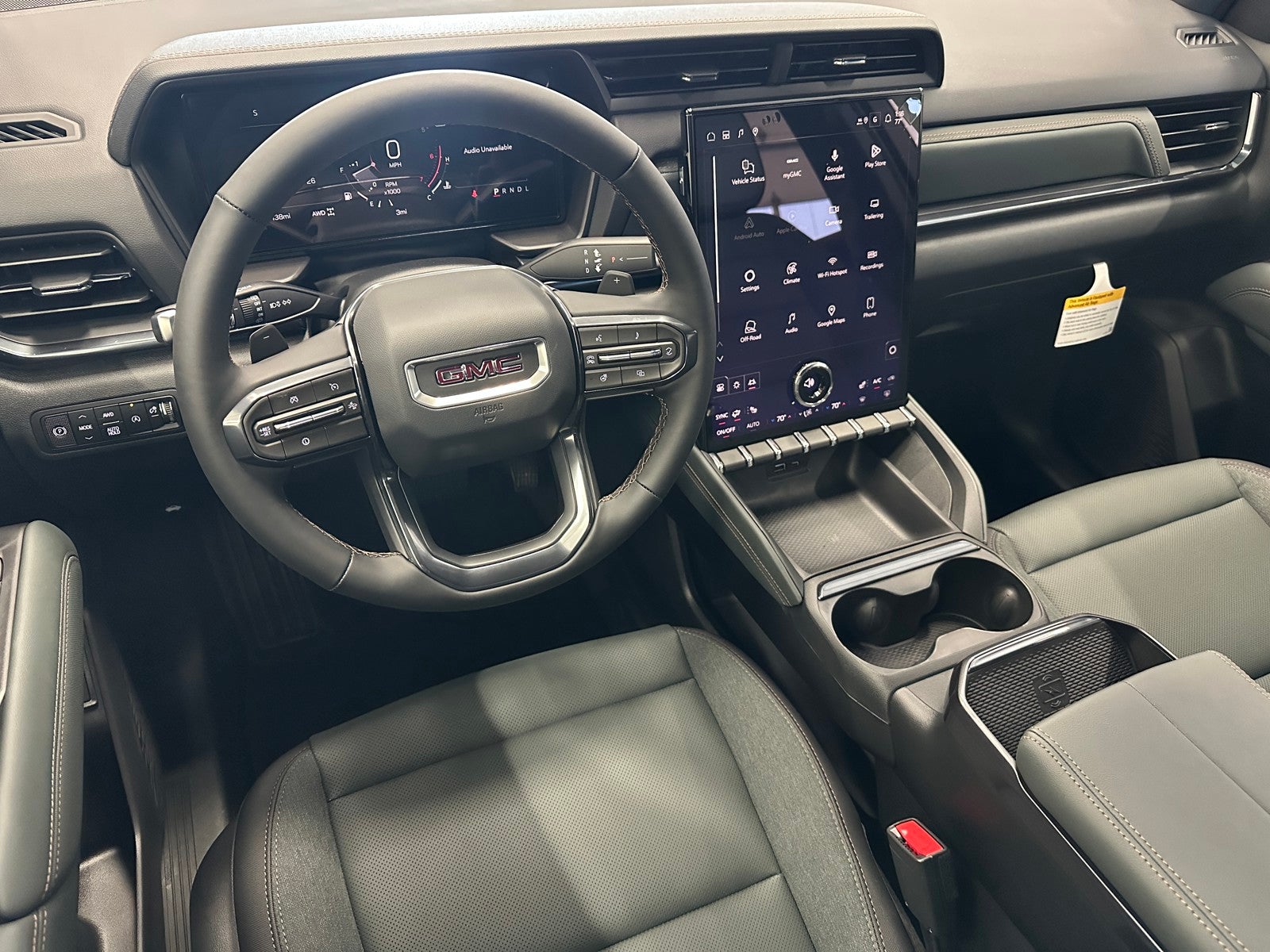 2027 GMC Terrain AT4