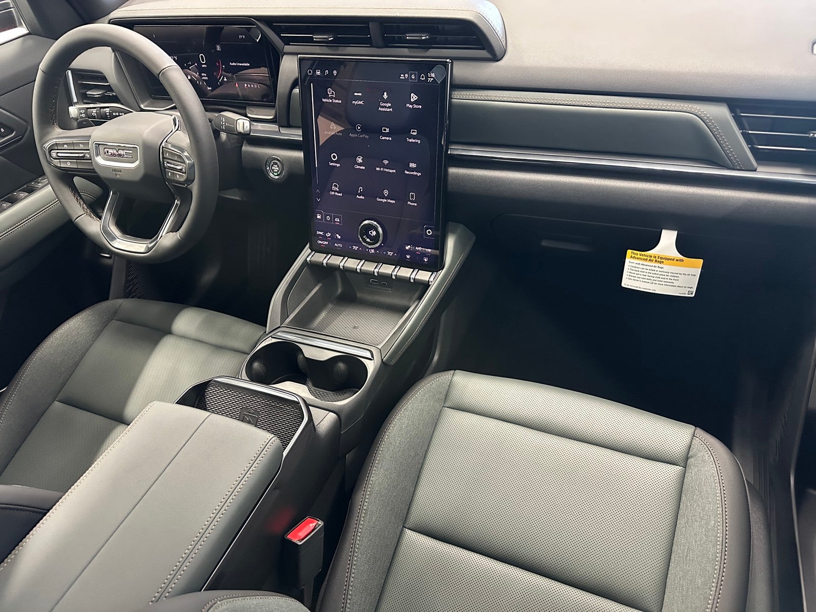 2027 GMC Terrain AT4
