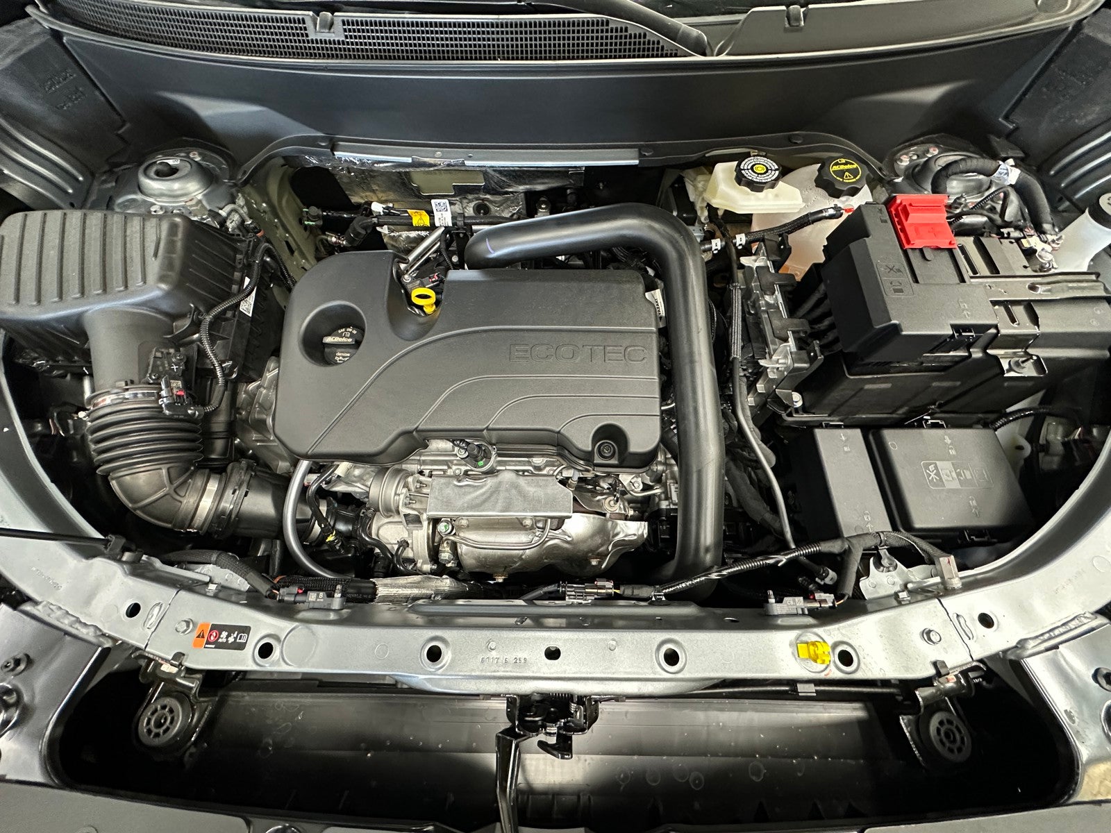 2027 GMC Terrain AT4