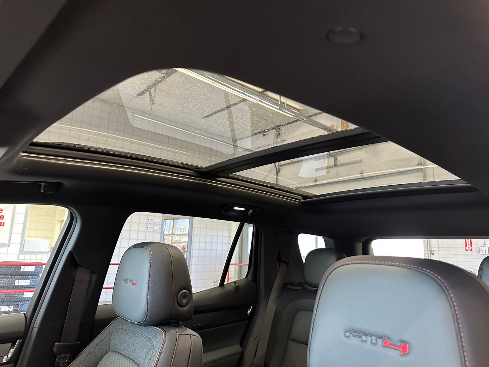 2027 GMC Terrain AT4