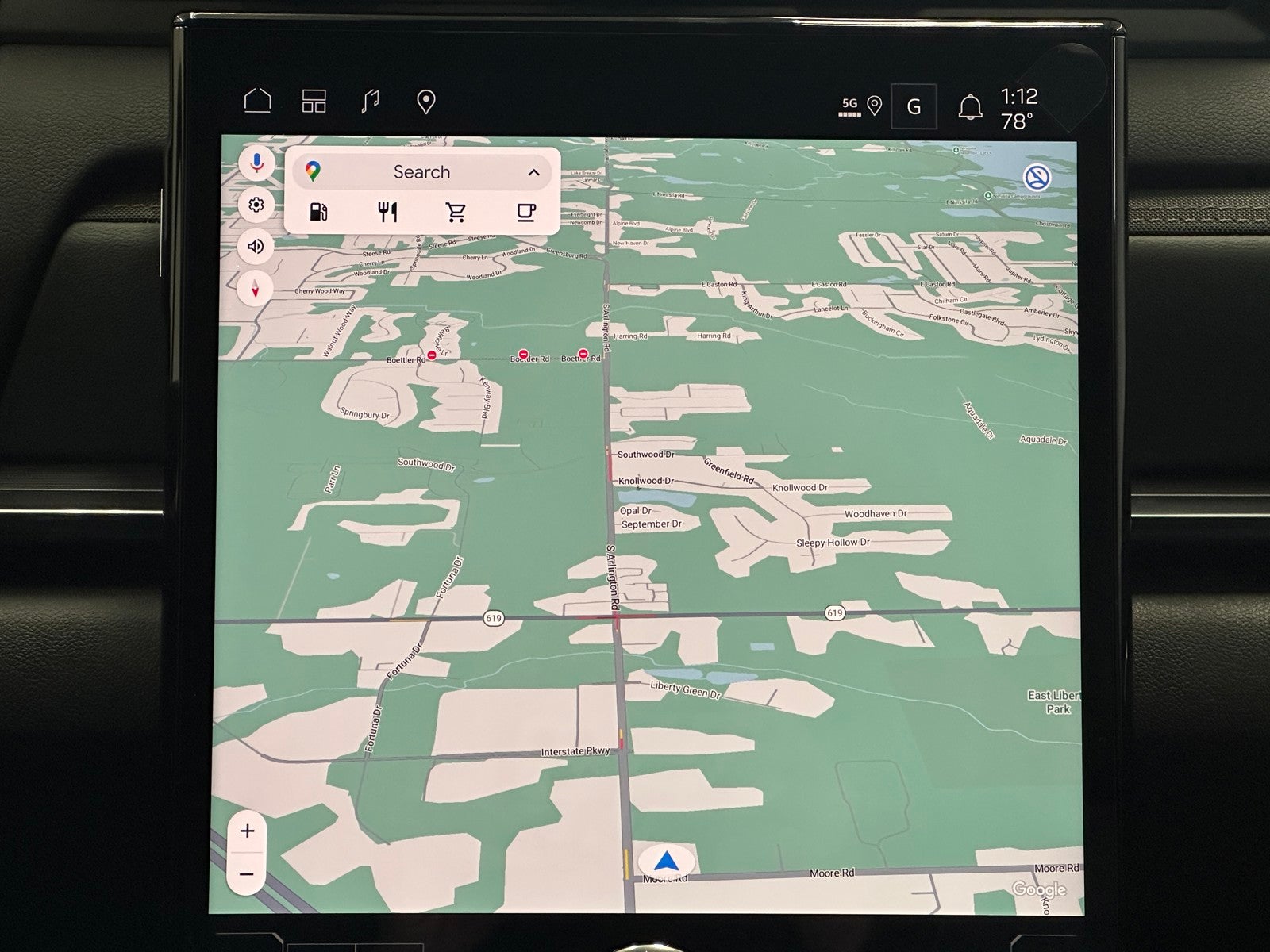 2027 GMC Terrain AT4