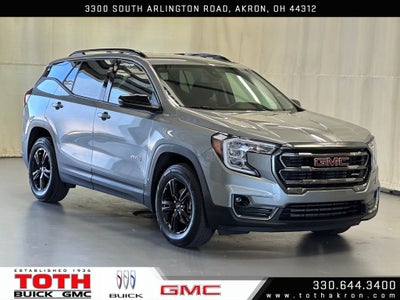 2023 GMC Terrain AT4