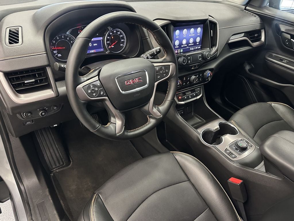 2023 GMC Terrain AT4