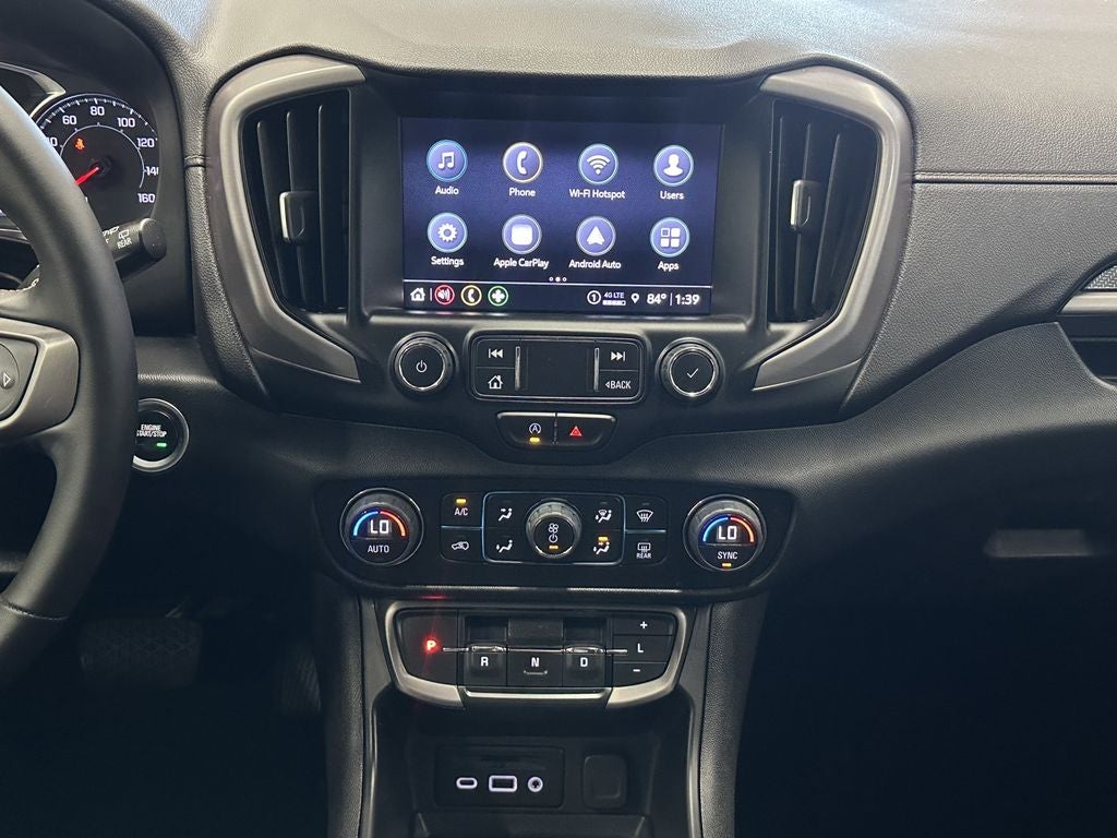 2023 GMC Terrain AT4