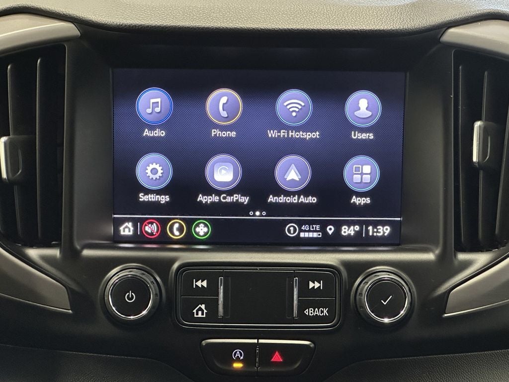 2023 GMC Terrain AT4