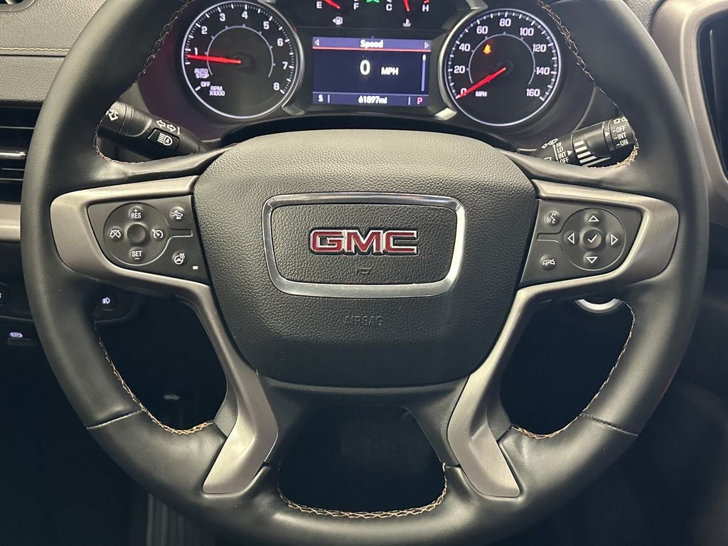 2023 GMC Terrain AT4