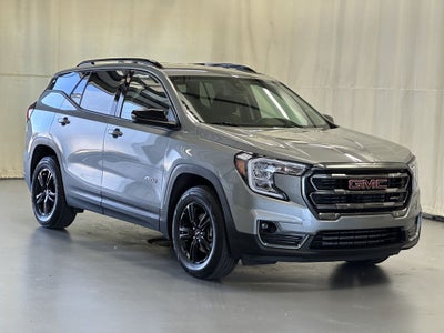 2023 GMC Terrain AT4