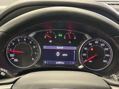 2023 GMC Terrain AT4