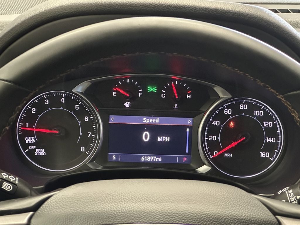 2023 GMC Terrain AT4