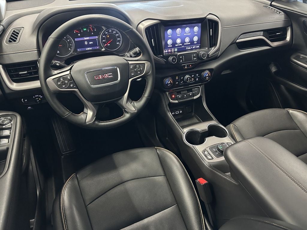 2023 GMC Terrain AT4