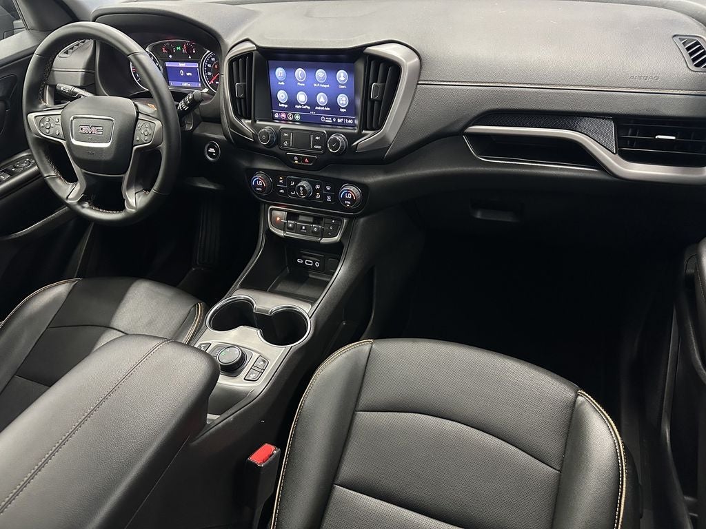 2023 GMC Terrain AT4