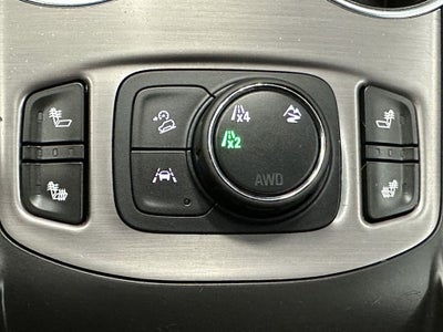 2023 GMC Terrain AT4
