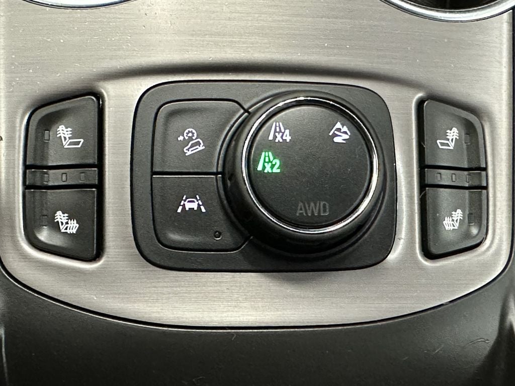 2023 GMC Terrain AT4