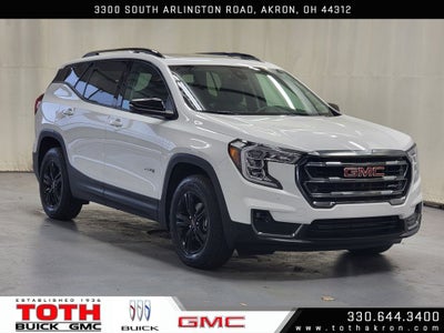 2023 GMC Terrain AT4