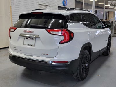 2023 GMC Terrain AT4