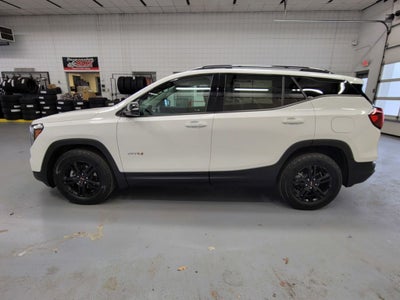 2023 GMC Terrain AT4