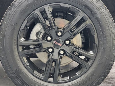 2023 GMC Terrain AT4