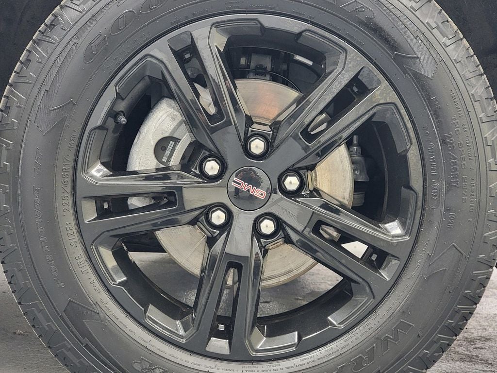 2023 GMC Terrain AT4