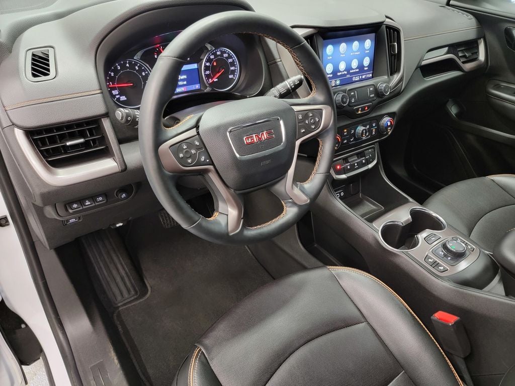 2023 GMC Terrain AT4