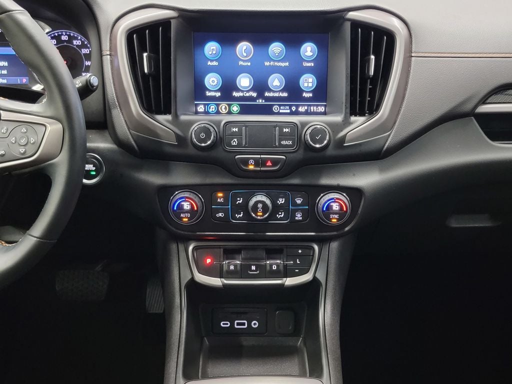 2023 GMC Terrain AT4