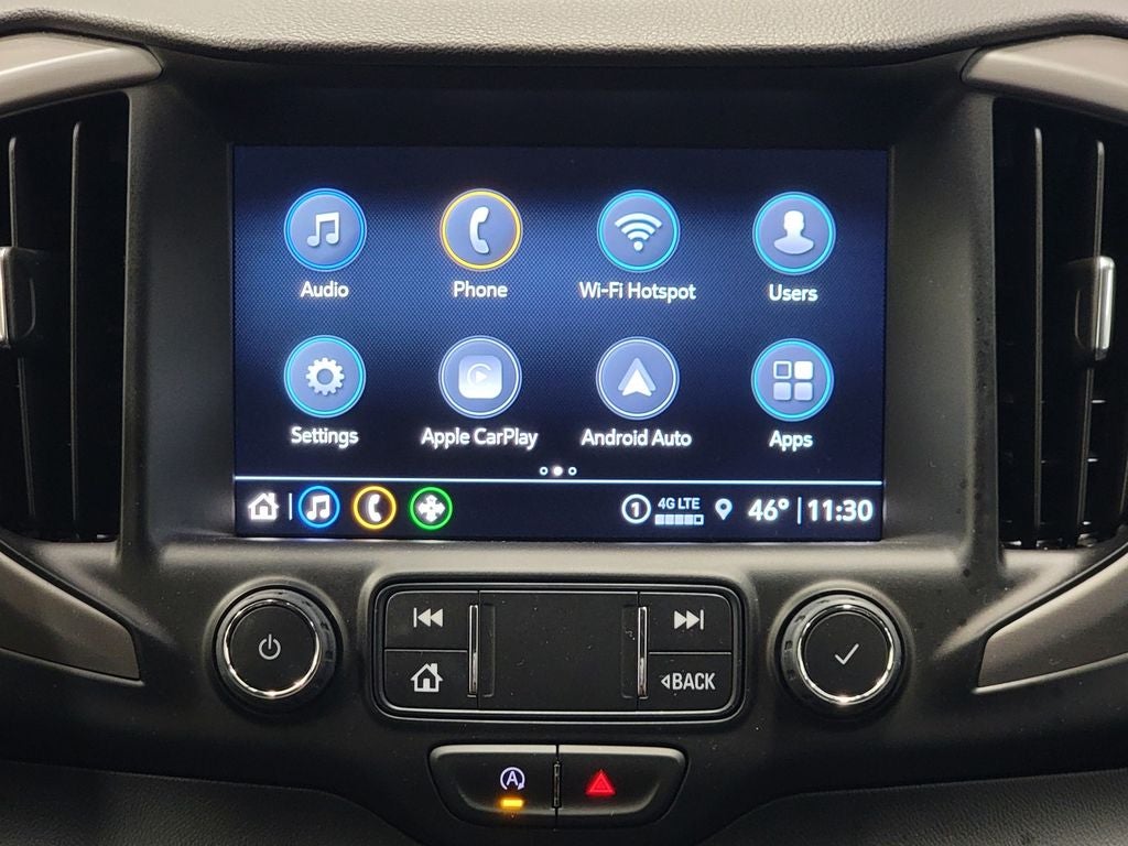 2023 GMC Terrain AT4