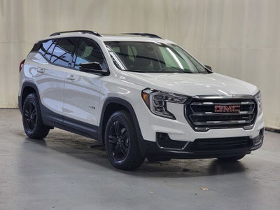 2023 GMC Terrain AT4