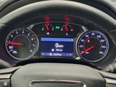 2023 GMC Terrain AT4