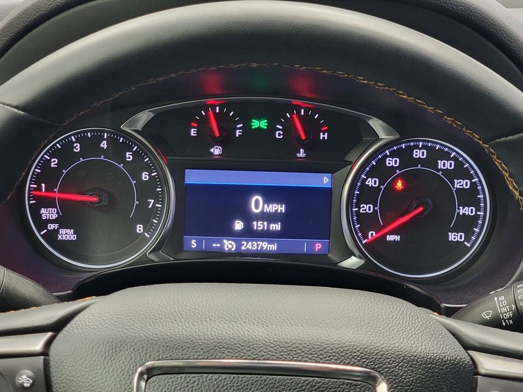 2023 GMC Terrain AT4